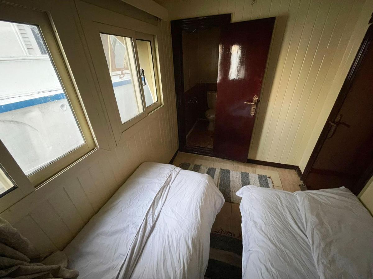 Floating Hotel- Happy Nile Boat Luxor Eksteriør bilde